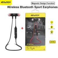 Awei A920BL/B926BL Wireless Bluetooth Earphone Sport Headset Auriculares Cordless Hand Free Earphones For Mobile Phones Dropship