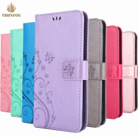S8 S9 Plus S10 S20 FE S21 S22 S23 Ultra 5G Leather Wallet Cover For Samsung Galaxy A32 A52S A72 A12 Holder Flip Stand Phone Case