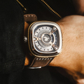 SevenFriday M2|04 自動機械錶