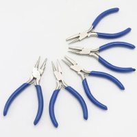 Bail Making Pliers Reliable Jewelry Pliers Wire Bending Pliers Jewelry Making Tool Looping Plier Suitable for DIY Crafts