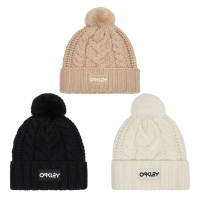 【Oakley】OAKLEY HARPER POM BEANIE 毛帽(毛帽 針織帽)