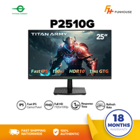 Funhouse |   Titan Army P2510G 25inch Fast IPS FHD 180HZ