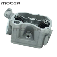 CG250 250cc Water cooling cylinder head fit for Zongshen Loncin Lifan off road Dirt Bike and reverse engine GT-128