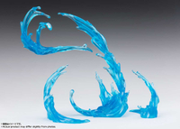 《豬帽子✬超取免訂金》預購7月 代理版 萬代 魂EFFECT 流水特效 藍色 WATER Blue Ver 0211