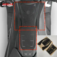 Motorcycle Accessories Gas Fuel Tank Frame Protector Sticker Pad Anti Stratch Crash For Yamaha TMAX 560 TMAX560 2020 2021