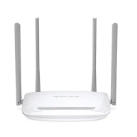 Bộ phát wifi Mercusys MW325R 300Mbps - Hàng chính hãng