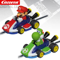 Carrera Slot Car Digital 132 Mario Kart ™ 31060 Mario / 31061 Yoshi