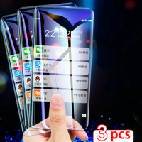 3pcs 9H Tempered Glass for Huawei Honor 9A 9C 9X Pro Honor9 Lite 9 A C X 9Xpro A9 X9 C9 P9 Screen Protector Protective Film Glas