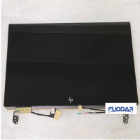 HP SPECTRE X360 13-AP 13T-AP 13-AP0013DX 13-AP0040CA 13-AP0044NR 13-AP0125TU LCD Touch Screen Digitizer Complete Assembly