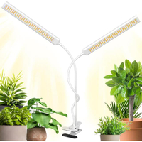 【日本代購】BRIM 雙頭 植物生長燈 栽培燈 19W 暖光 3000K