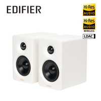 EDIFIER M60 2.0 藍牙喇叭 皓月白 原價4690(省300)
