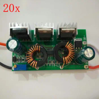 FREE DHL 20pcs/lot 12V/24V 50W LED power driver,output 26V~36V 1500MA for 50W LED chip