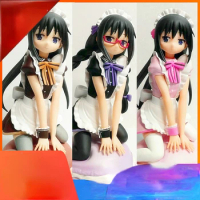 Japan Anime Cute Girl Figure Ichibansho Puella Magi Madoka Magica Akemi Homura Macaron Anime Doll Toys Model Figure No box