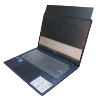 【Ezstick】ASUS VivoBook Pro K3400 K3400PH 筆電用 防藍光 防眩光 360° 防窺片(上下左右防窺)