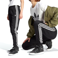 Adidas SST Classic TP 女款 黑色 休閒 運動 三葉草 口袋 運動褲 長褲 IK6555