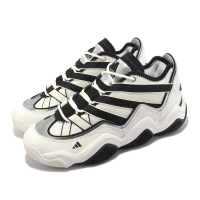 adidas 愛迪達 籃球鞋 EQT Top Ten 2010 白 黑 Kobe 新人年著用款 復刻 男鞋 愛迪達(HR0099)