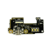 USB Charging Dock Flex Cable For Asus Zenfone 5 A500cg A501CG T00J Charger Mic Connector Board Replacement Parts