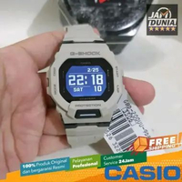 JAM TANGAN CASIO ORIGINAL - CASIO G-SHOCK GBD-200UU-9DR - JAM TANGAN COWOK JAM COWOK LA - G SHOCK GS