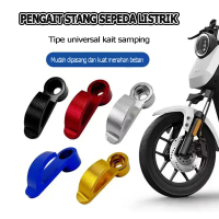 Gantungan Motor Universal CNC - Dudukan Stang Handle Bar, Bodi Rangka & Silinder Mesin - Holder Moto