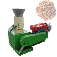 Pellet Mill Feed Wood Pellet Mill Machine Pelletpress Feed Pellet Forming Machine Crusher Grinder