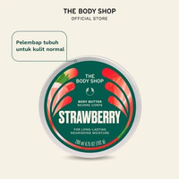 The Body Shop Strawberry Body Butter 200ml