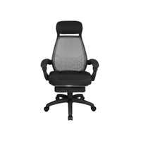 Ergonomic Office Chair เก้าอี้สำนักงาน  รุ่น Jupiter Pro Series  - Black