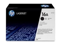 HP Q7516A 16A 雷射印表機黑色碳粉