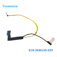 NEW ORIGINAL Laptop LCD Cable FOR MSI GS65 MS16Q5 MS-16q4 40PIN 4K144HZ K1N-3040130-H39