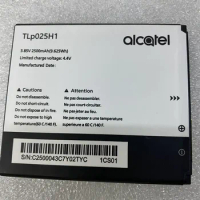 For Alcatel TCL One Touch Pop 4 Mobile Phone Battery Tlp025h1