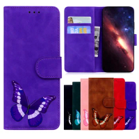 Luxury Animal Cartoon Flip Leather Case For Sony Xperia 5 V 10 1 IV V 5V 10V 2023 ACE 3 5 III Minimalist Wallet Card Phone Cover