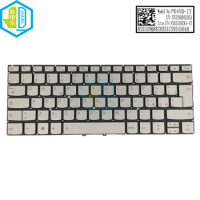 Italian French AZERTY Backlit Keyboard For Lenovo Yoga 7 Pro-13IKB C930-13 C930-13IKB PD4VB-FR PD4VB-IT Backlight Keyboards New