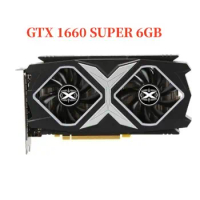 Gainward GTX 1660 Super 6GB GDDR6 192bit dual fan cooling heat pipe cooling NVIDIA GeForce GTX 1660 Ti 6GB computer graphics