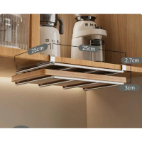 廚房掛架 【本色】砧板架】 