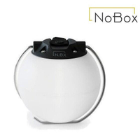 NoBox Globe Light 充電式地球燈/防水LED營燈 02-0002