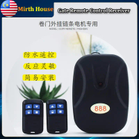 Suitable for [In Stock & Fast Dispatch]433Mhz General Electric Garage Door/Roller Shutter Door /Roll