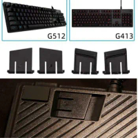 Keyboard Stand Feet Tilt Legs for Logitech G512 G513 K840 G413 Keyboard