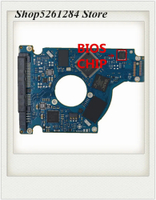 ชิ้นส่วนฮาร์ดไดรฟ์ PCB Board แผงวงจรพิมพ์100731589 REV A 8047สำหรับ Seagate 2.5 SATA Hdd Data Recove