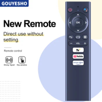 New Remote Control for Turkcell TV+ Ready Plus 4K Android TV Box