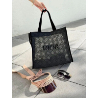 Dior Beauty 美妝贈品網紗 Tote Bag 環保袋