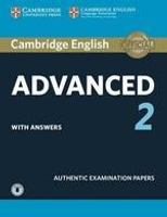 Cambridge English Advanced 2 Student\'s Book with answers and Audio 1/e Cambridge University Press  Cambridge