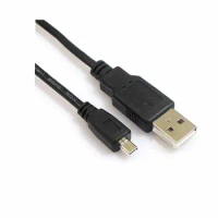 DATA SYNC USB Cable For Sony DSLR-A100 DSLR-A200 DSLR-A300 DSLR-A350 DSLR-A450 DSLR-A70 DSLR-A700 DSLR-A850 DSLR-A900