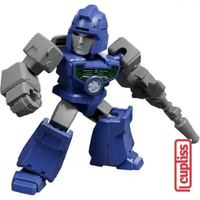 BLOKEES 71405 Figure Mini Transformers DV-05 Defender Version 05 Traitor to Tyranny DV05 Viewfinder