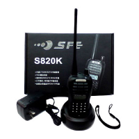 順風耳 SFE S820K 無線電對講機(單支全配)