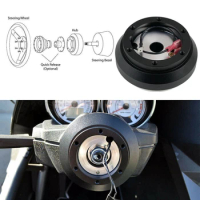 Steering Wheel Short Hub Adapter Kit For Lexus IS/GS/LS For Toyota Camry/Tacoma/FJ Cruiser/Matrix/Subaru BR-Z HUB-125H
