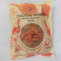 777 Chicken Wings New Orleans 500g