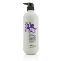 加州KMS KMS California - 矯色洗髮精(強化淺金色調和煥亮) Color Vitality Blonde Shampoo 300/750ml