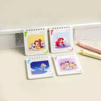 OEM SK-A128 Spiral Notebook Buku Tulis Catatan Mini / Buku Saku Mini Pocket / Buku Catatan Kecil Boo