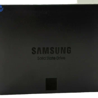 Yun Yi 870 QVO 2TB V-NAND SSD SATA 2.5" TESTED/WORKING (MZ-77Q2T0)