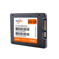 2022 Wholesale Manufacturer Cheaper Price Sataii Ssd 120gb 240gb 480gb Solid State Drive