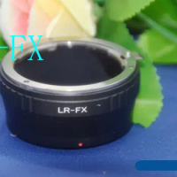 LR-FX mount lens adapter ring for Fujifilm fuji FX X X-E2/X-E1/X-Pro1/X-M1/X-A2/X-A1/X-T1 xpro2 camera